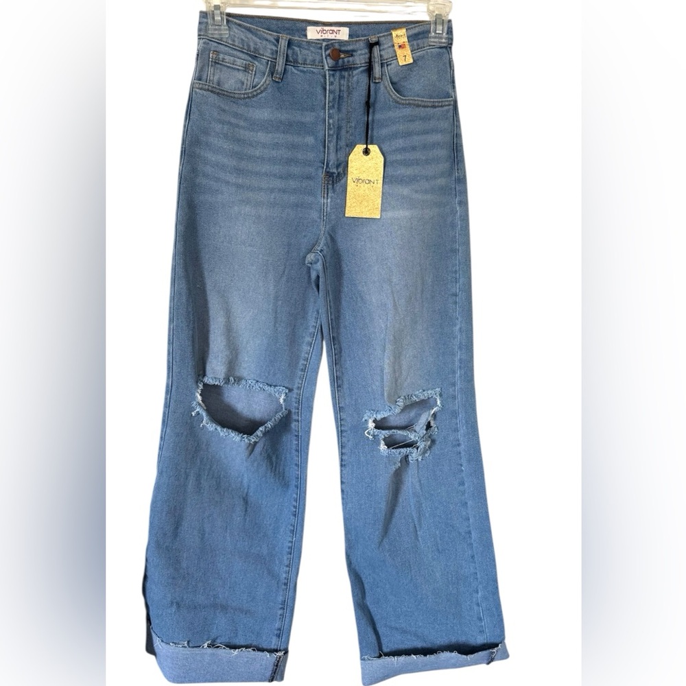 NWT WOMEN’S jeans Size 7